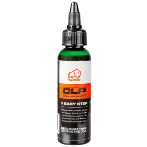 Tapco CLP Gun Oil, Cleans / Lubricates / Protects 2 oz Squeeze Tube - TAP22009