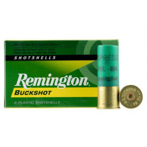 ington Ammunition 20622 Express 12 Gauge 2.75 12 Pellets 0 Buck Shot 5 Bx/ 50 Cs Ammo