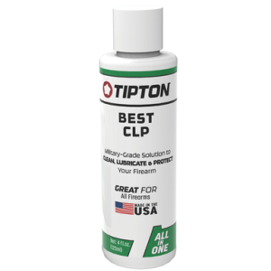 Tipton Best CLP, Lubricates Firearms 4oz Bottle - 1224716