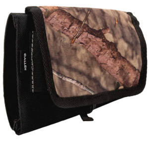 Allen Covered Cartridge Holder Mossy Oak Break-Up Country 8rd Rifle - 2068