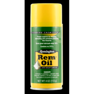 Remington 4 oz. Can Rem Oil Cleaner and Lubricant