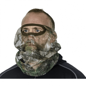 HS Strut 3/4 Face Mask, Realtree Edge Mesh OSFA - 100121