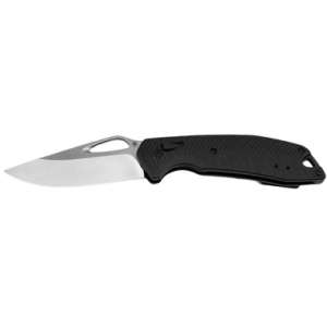 Boker EDK Knife, 3.07" Plain MagnaCut Blade Black - 110307