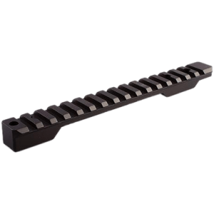 Talley Picatinny Rail Mount, 7.40" L Black Anodized Aluminum 20 MOA Fits Savage Axis - P0M258725