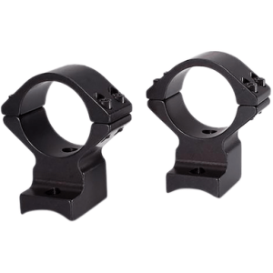 Talley Scope Mount/Ring Combo, Black Anodized Aluminum 1