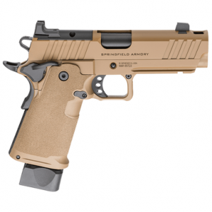 Springfield Armory PH9117AOSCBCOMP Prodigy Comp 9mm Luger 20+1 4.25" Pistol