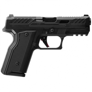 Fusion Firearms XF9BLK XF Pro 9mm Luger 15+1 4" Handgun