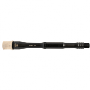 Faxon Firearms Match Barrel, 9" Black Nitride 416-R Stainless Steel Barrel 300 Blackout - 15B38P9NGQ5RNP3