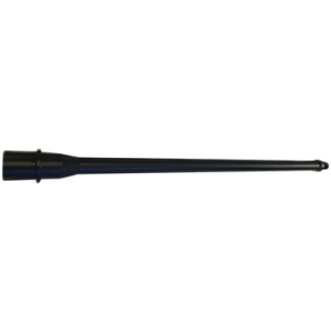 Stern Defense Rifle Barrel, 16.10" Black Melonite 4150 Chrome Molly Steel Barrel 40 S&W - 00640SWBARREL161INCHD1