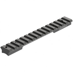 Leupold BackCountry Cross-Slot, 6.3'' L 7075-T6 Aluminum Matte Black 20 MOA CVA Cascade SA - 185264