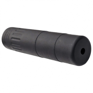 ADVANCED ARMAMENT COMPANY 65047 HUB2K 6mm ARC 1.50" Black 718 Inconel