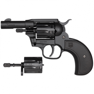 Diamondback DB0600A001 Sidekick 22 LR/22 Mag 9 Shot 3" Handgun
