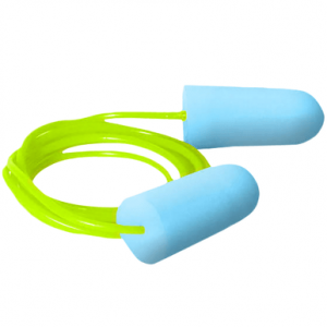 Radians Prohibitor Ear Plugs, Small Plugs 3-Pair Cord - FP75BBP3