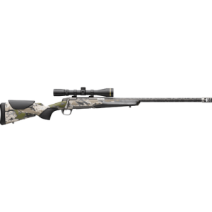 Browning X-Bolt 2 Speed Carbon Fiber SR 7mm Rem Mag Rifle with 26" Black Heavy Sporter Threaded Barrel - 036034227