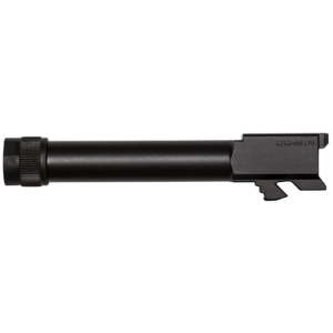 Glock Threaded Barrel, 4.47" Black Steel 40 S&W Fits Glock 23 Gen4 - 39896
