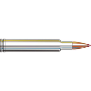 Hornady 822124 Outfitter 300 Wthby Mag 180 gr CX OTF 20 Bx/10 Cs