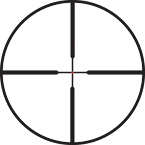 Leupold 183839 VX-6HD Gen 2 3-18x50mm CDS-SZL2 Illuminated FireDot Duplex Reticle 30mm