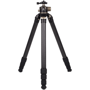 Leupold 182796 Mark 5 Black Carbon Fiber Tripod