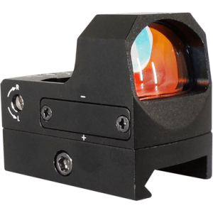 Ravin Crossbows 3 Dot Reflex Sight, Black 1x 3 MOA Compact Waterproof Fog Proof - R161