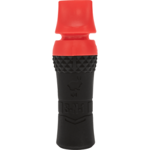 Hunters Specialties Predator Call, Black/Red - HSJS3N1PRCALL
