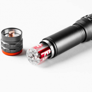 NEBO Newton Trio Flashlight, 5'' Aluminum Waterproof 150 Lumens AAA - NEBFLT1024