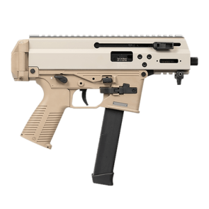 B&T Firearms BT-36045-G-CT APC 9K 9mm Luger Handgun