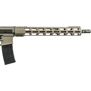 ZRODelta ZULU2 Rifle, 16'' Barrel Mission First Minimalist Stock & Grip 30 RD Lancer Magazine .233 Wylde - 223WYZU0007FDE