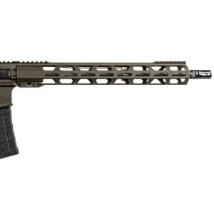 ZRODelta ZULU2 Rifle, 16'' Barrel Mission First Minimalist Stock & Grip 30 RD Lancer Magazine .233 Wylde - 223WYZU0007VRBR1