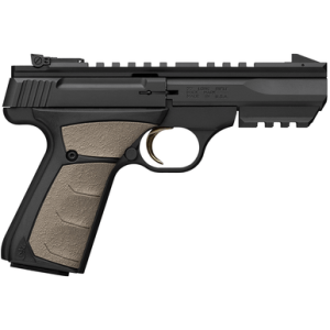 Browning 051601490 Buck Mark Black Label URX 22 LR 10+1 5.50" Pistol