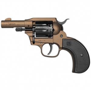Diamondback DB0600A071 Sidekick 22 LR/22 WMR 9 Shot 3" Midnight Bronze Pistol