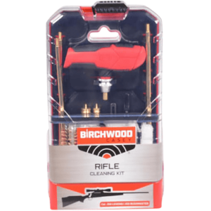 Birchwood Casey Rifle Cleaning Kit, Bore / Mop / Nylon 450 Bushmaster/350 Legend - BC-3545CLN-KIT