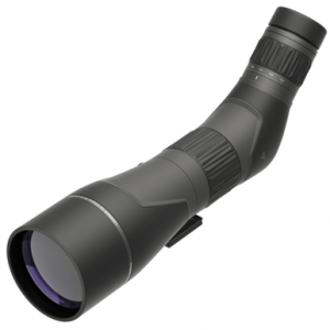 Leupold SX-2 Alpine HD Gen 2 Spotting Scope, Black 16.8'' L Angled 20-60x80 Waterproof/Fogproof - 185684