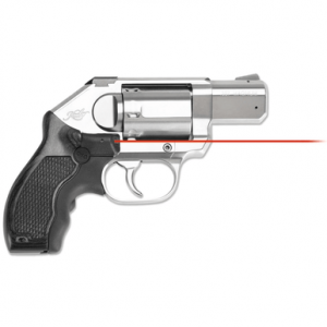 Crimson Trace LG-950 Lasergrips Master Series, Black Slatewood / Polymer Grip Replacement Water Resistant Red Laser Kimber K6S - 0153301