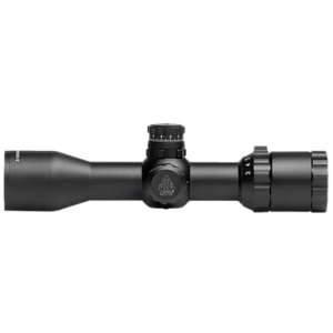 UTG Bug Buster Rifle Scope, Black Aluminum 3-12x 32mm 1" Tube Mil-Dot Reticle - SCPM312AOWQ