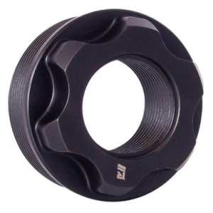 RUGGED SUPPRESSOR OF007 Fixed Mount .578x28 Black