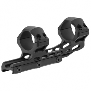 UTG ACCU-SYNC Picatinny Cantilever Mount, Black Anodized Aluminum 30mm High Profile - AIR32250