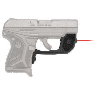 Crimson Trace LG-497 Laserguard, Black Polymer Water Resistant Red Laser Ruger LCP II - 0173101