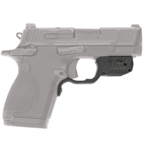 Crimson Trace LG-Laserguard CSX Red, Black Polymer Water Resistant for S&W CSX - 013000172