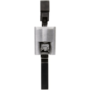 TriggerTech Duty Flat Trigger, Stainless Steel Two-Stage 3.50 lbs Draw Weight Fits AR-10 - AHTTDB33NNF