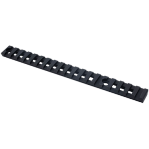 HK SL8 / USC Picatinny Receiver Rail, Black Aluminum Fits HK USC/HK SL8/HK UMP - 702393