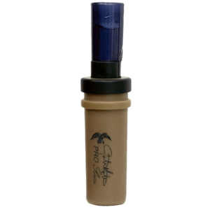 Duck Commander Justin Martin Pro Series Game Call, Brown Acrylic Attracts Ducks - DCJMPS