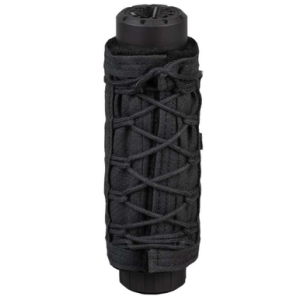 SilencerCo AC5170 Corset Suppressor Cover Kevlar/Nomex Black