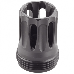Wilson Combat Quell K-Mount, Black Nitride 11/16"x24 - SPKMB161116X24