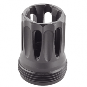 Wilson Combat Quell K-Mount, 5/8"x24 Black Nitride - SPKMB1658X24