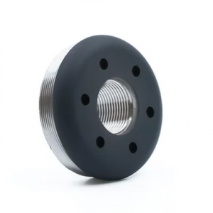 AB Suppressor F22-FM-1/2-28 Raptor Flush Mount 1/2-28 to 5/8-24