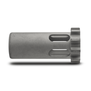ADVANCED ARMAMENT COMPANY 64196 Ti-Rant Piston Conversion M16x1 LH tpi, Stainless Steel For Ti-Rant 45 Suppressor Only