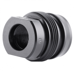 Dead Air DA146 Xeno 5/8"x32 4140 HT Alloy Steel Nitride Black