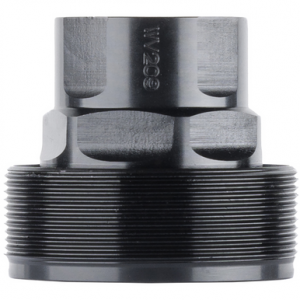 Dead Air Wolverine 24MM RH Black - WV209