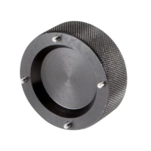 Dead Air DM3000 Front Cap Tool Steel Black Fits Ghost/Mask Suppressor