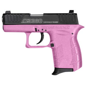 Diamondback DB0100E112 DB380 Gen4 Micro-Compact Frame 380 ACP 6+1, 2.80" Pistol